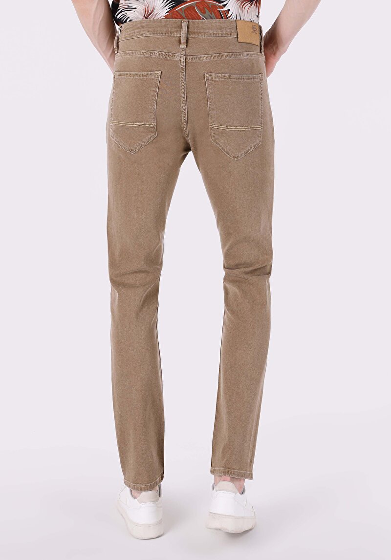 Зображення 044 Karl Джинси Чоловічі Прямого Крою Cl1064424