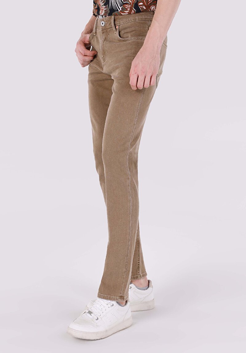 Зображення 044 Karl Джинси Чоловічі Прямого Крою Cl1064424