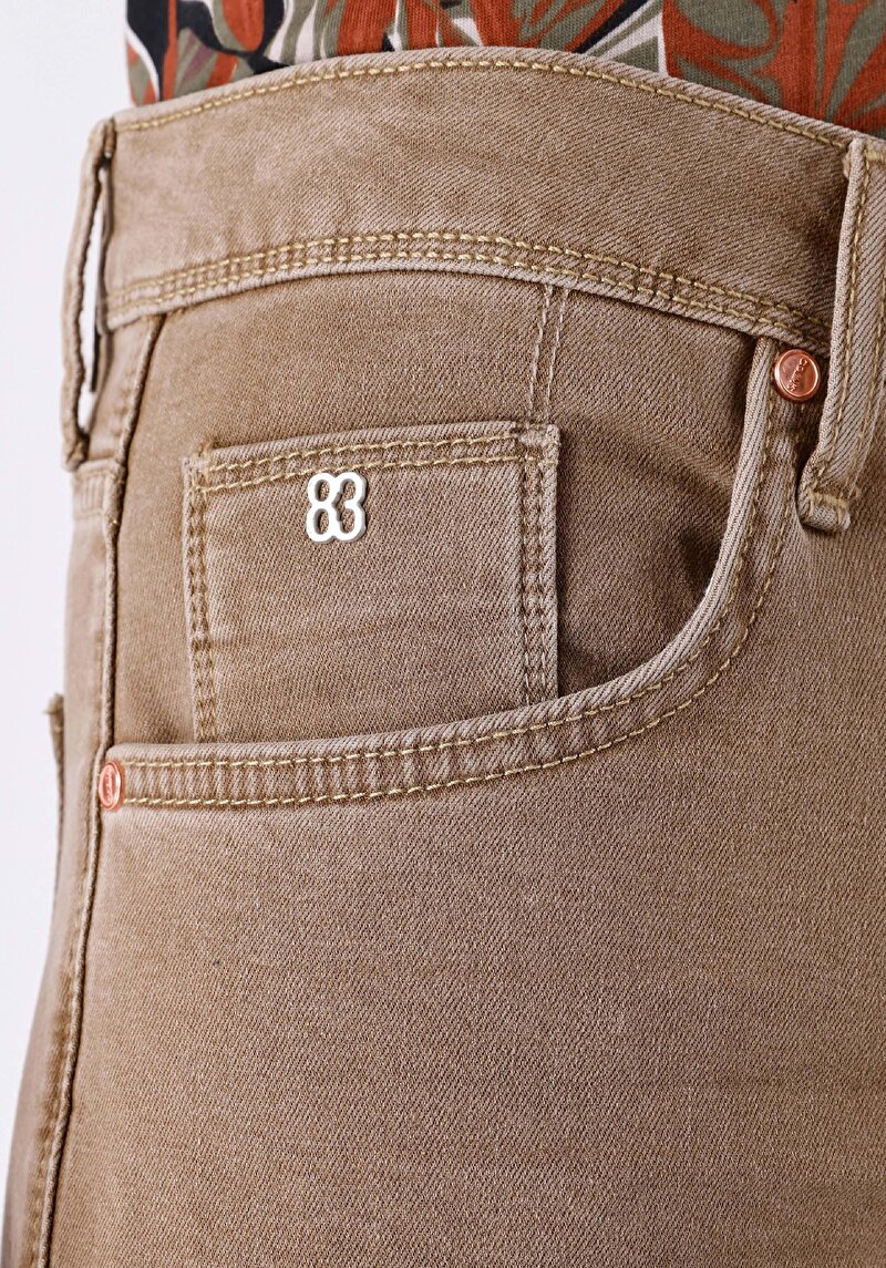 Зображення 044 Karl Джинси Чоловічі Прямого Крою Cl1064424