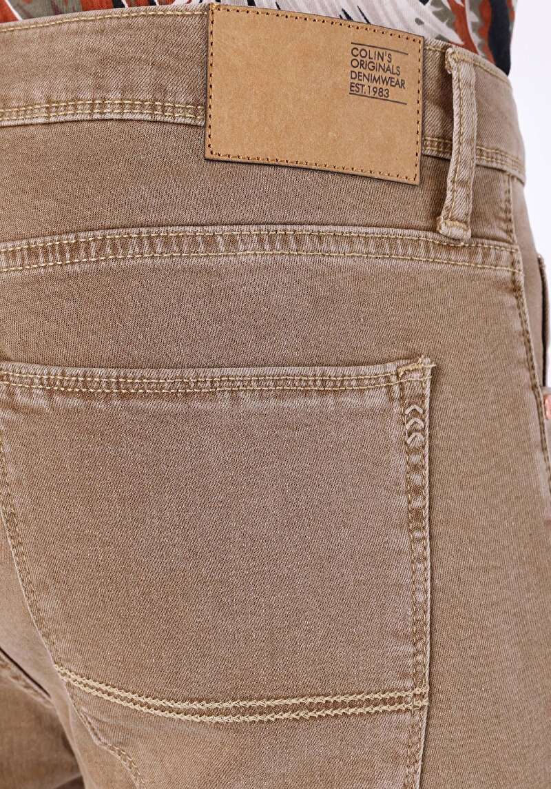 Показати інформацію про 044 Karl Джинси Чоловічі  Прямого Крою Cl1064424