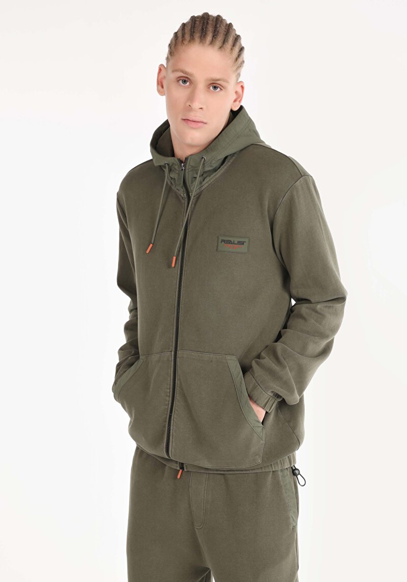 Зображення Піджак Чоловічий Зелений Cl1066268