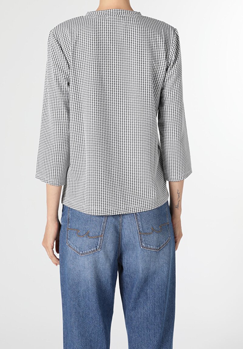 Зображення Футболка З Довгим Рукавом Жіноча Мультіколор  Cl1055194