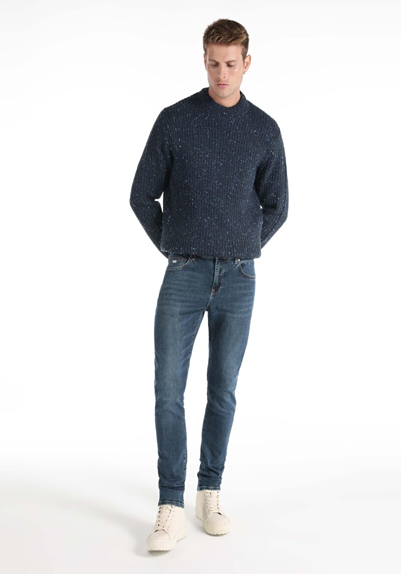 Зображення 041 Danny Джинси Чоловічі Вузького Крою Cl1066295