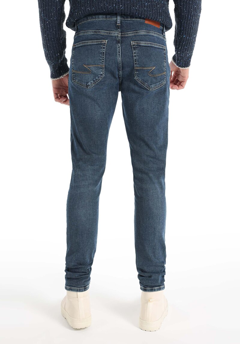 Зображення 041 Danny Джинси Чоловічі Вузького Крою Cl1066295