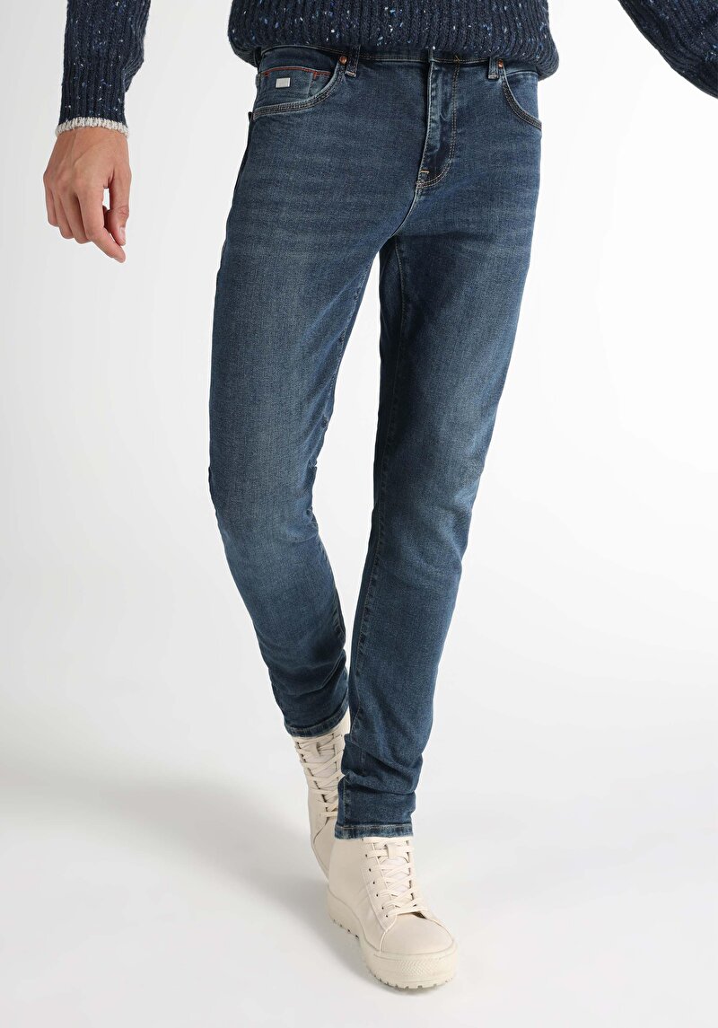 Зображення 041 Danny Джинси Чоловічі Вузького Крою Cl1066295