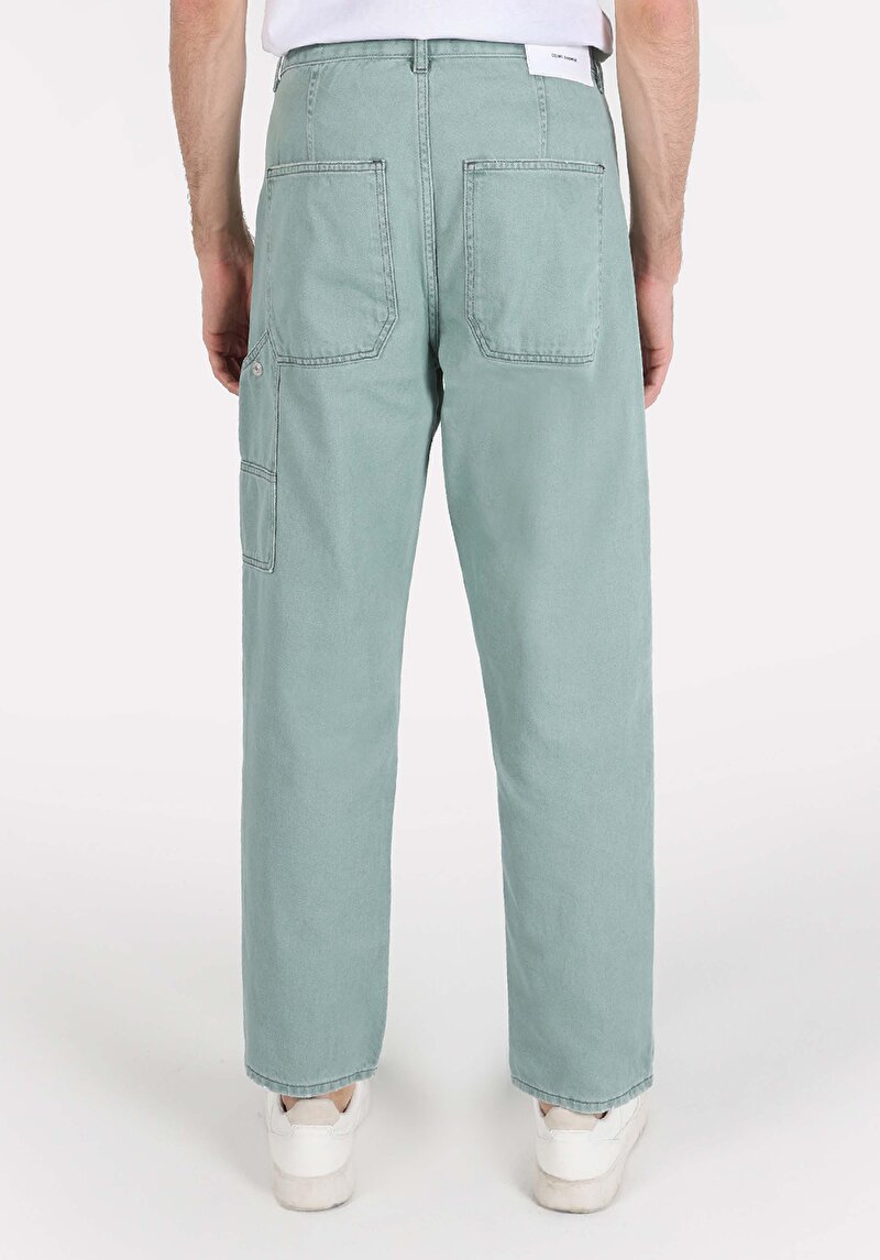 Зображення 065 Rory Джинси Чоловічі Зелені Cl1064459