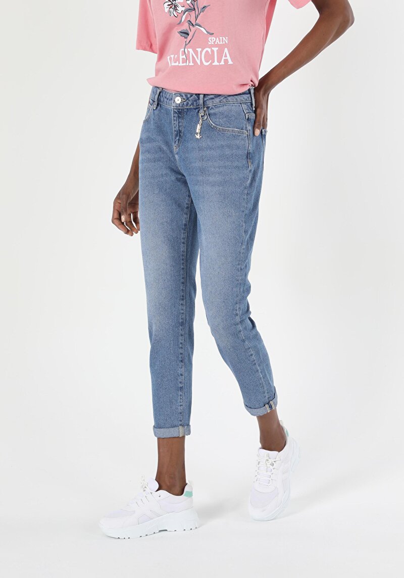 Зображення 893 Julia Джинси Жіночі  Бойфренди Cl1055541