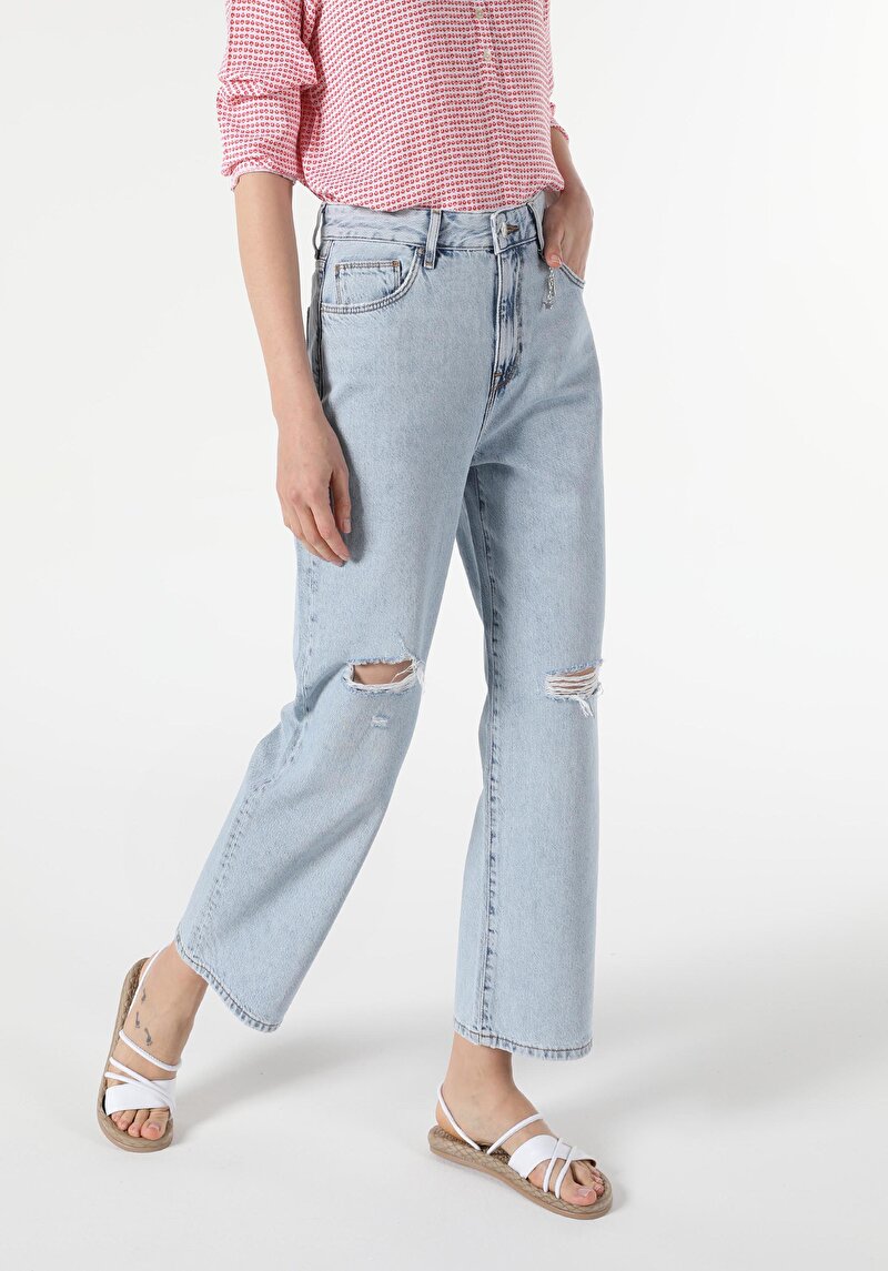 Зображення 970 Berry Джинси Жіночі  Класичного Крою Cl1055551