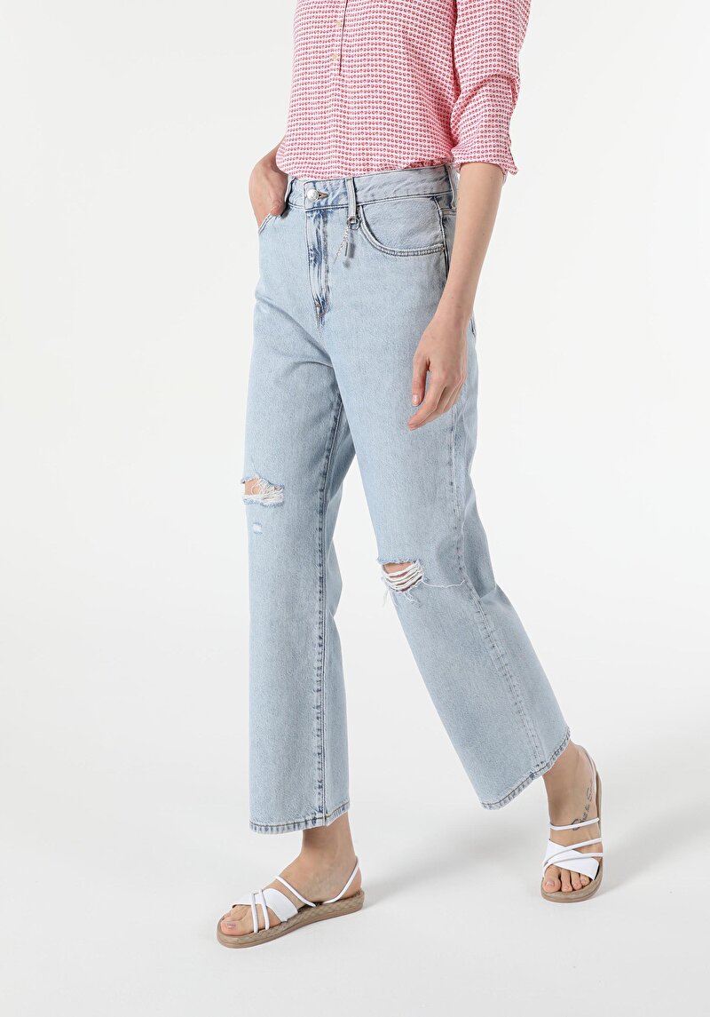 Зображення 970 Berry Джинси Жіночі Класичного Крою Cl1055551