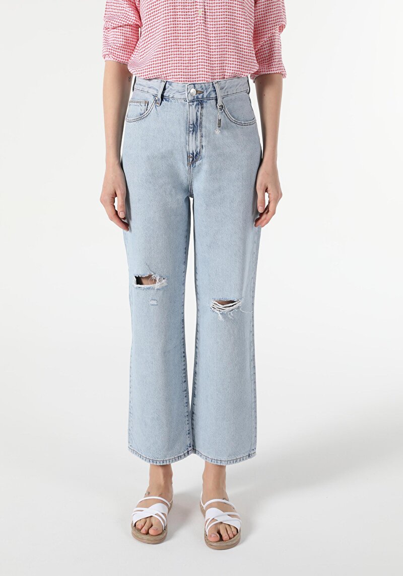 Зображення 970 Berry Джинси Жіночі Класичного Крою Cl1055551