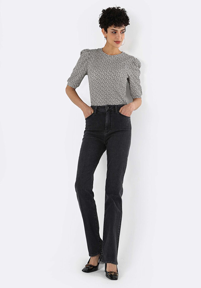 Зображення 792 Mila Джинси Жіночі  Класичного Крою Cl1064515