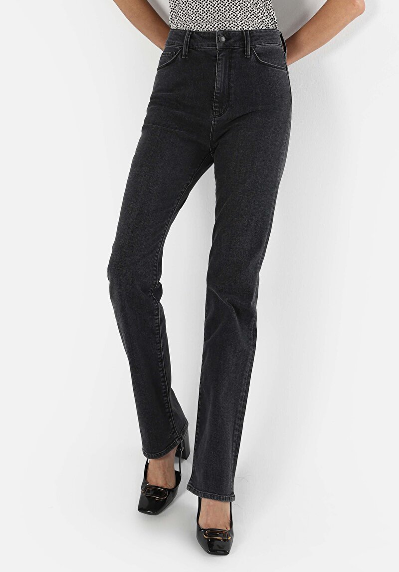 Зображення 792 Mila Джинси Жіночі Класичного Крою Cl1064515