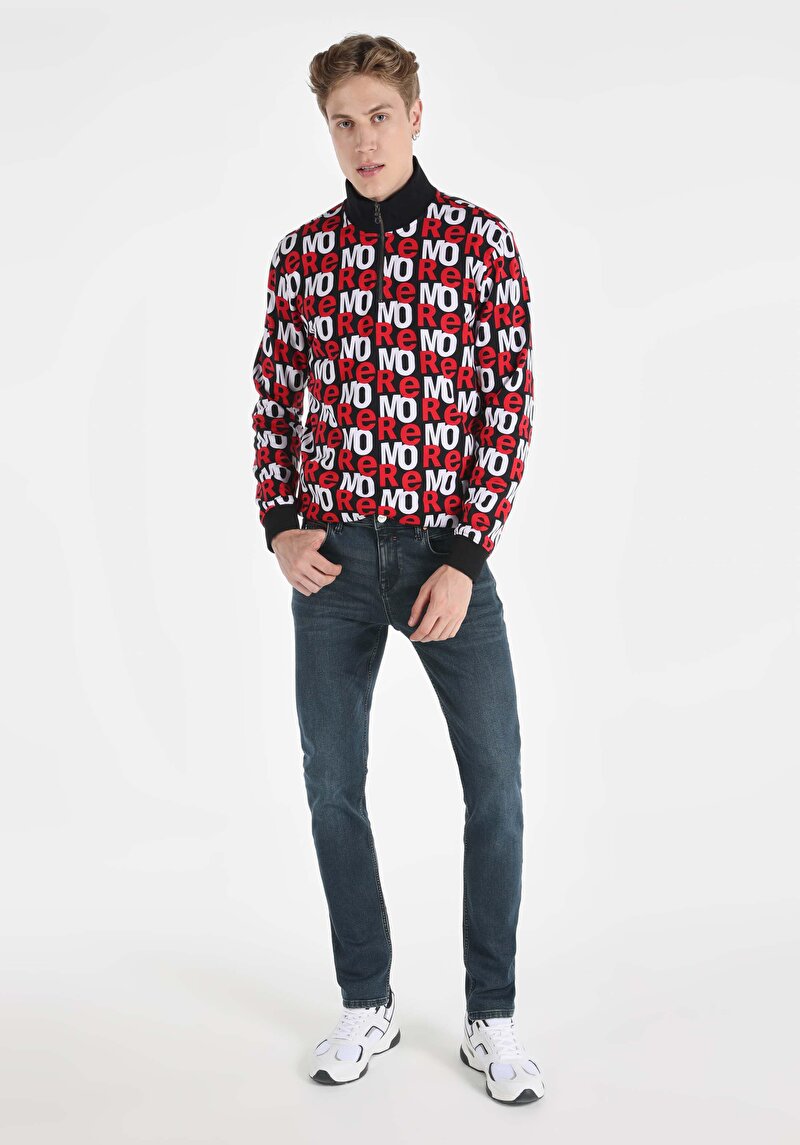 Зображення 044 Karl Джинси Чоловічі  Прямого Крою Cl1066311