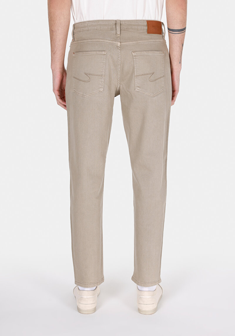 Зображення 046 Marco Джинси Чоловічі Бежеві Cl1072212