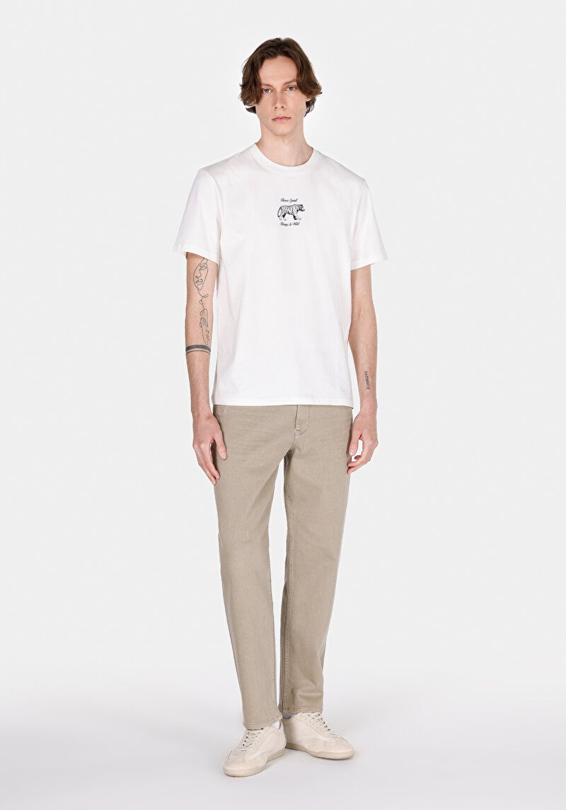 Зображення 046 Marco Джинси Чоловічі Бежеві Cl1072212