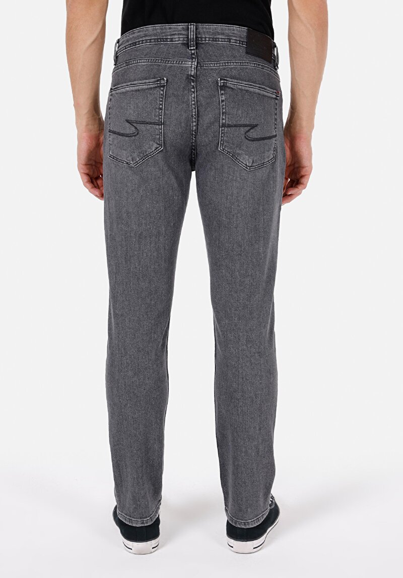 Зображення 067 Jack Джинси Чоловічі Чорні Класичного Крою Cl1072235