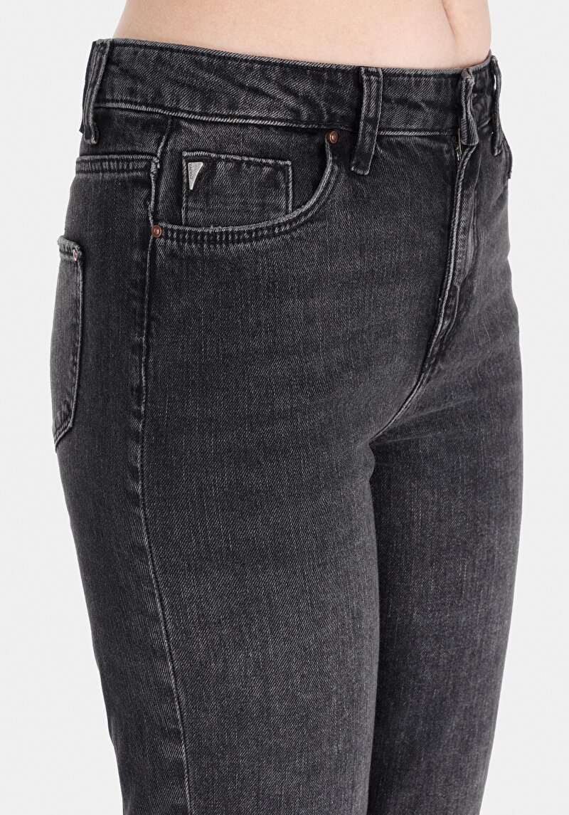 Показати інформацію про 896  Maria Джинси Жіночі Чорні  Cl1072261