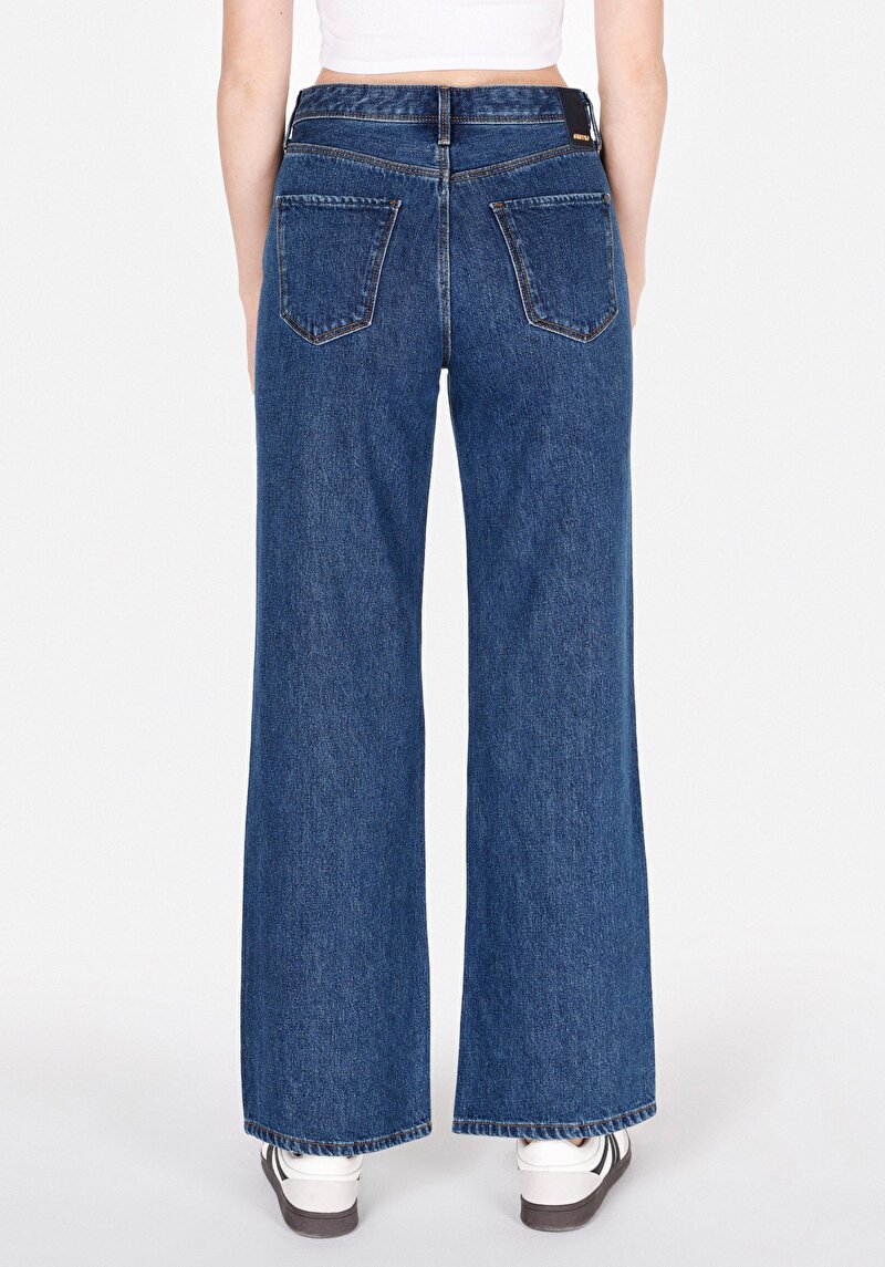 Зображення 970 Berry Джинси Жіночі Блакитні Класичного Крою Cl1072266