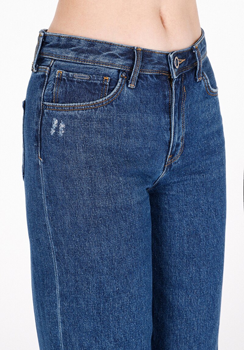 Показати інформацію про 970 Berry Джинси Жіночі Блакитні Класичного Крою Cl1072266