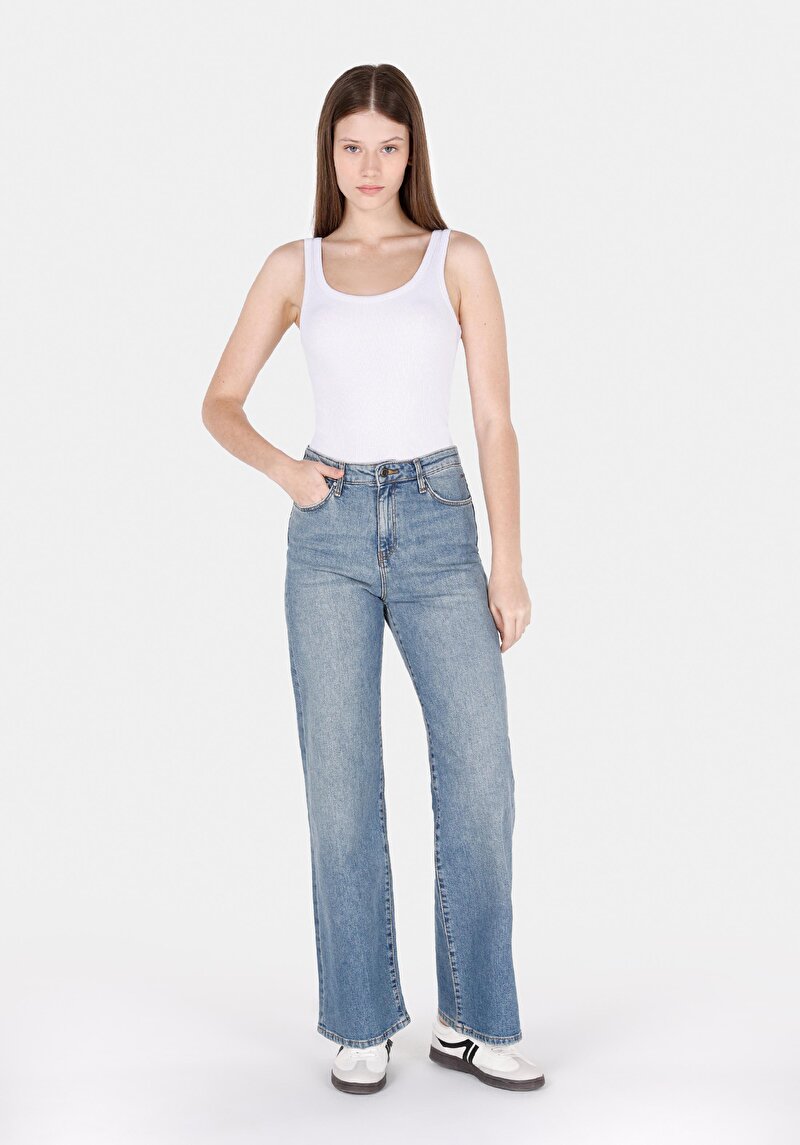 Зображення 970 Berry Джинси Жіночі  Класичного Крою Cl1072267