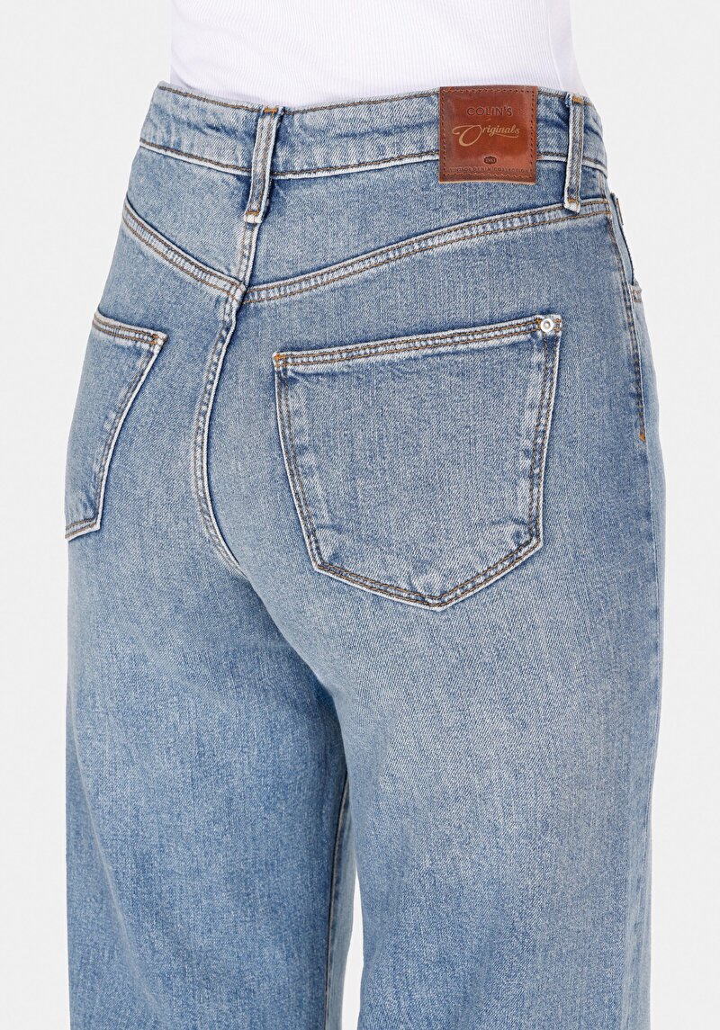 Показати інформацію про 970 Berry Джинси Жіночі  Класичного Крою Cl1072267