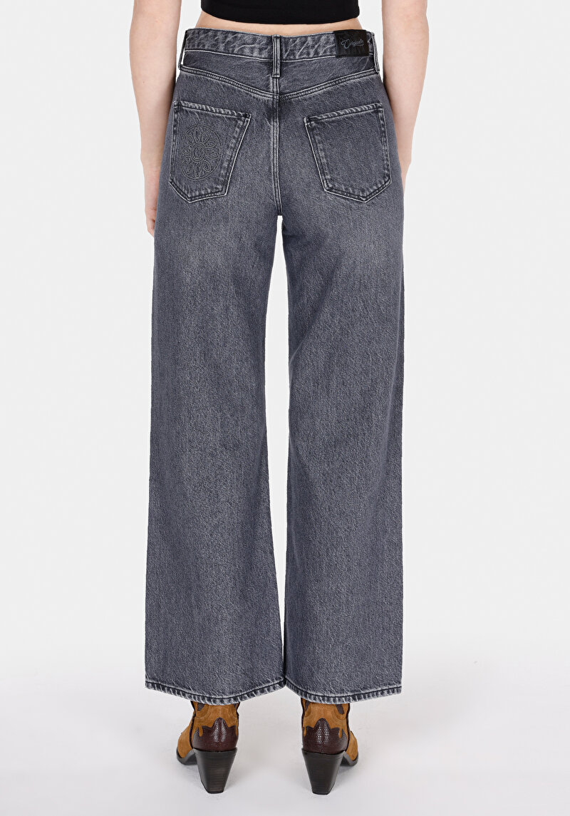 Зображення 970 Berry Джинси Жіночі Чорні Класичного Крою Cl1072271