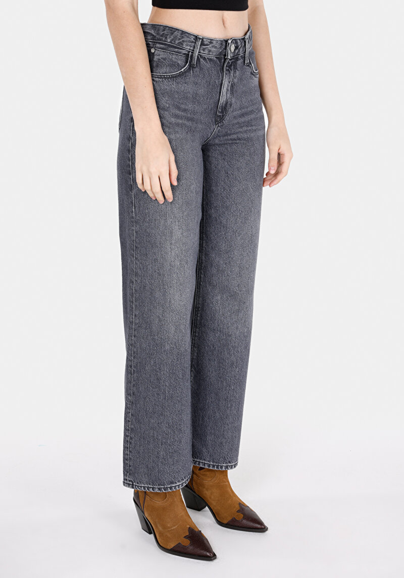 Зображення 970 Berry Джинси Жіночі Чорні Класичного Крою Cl1072271