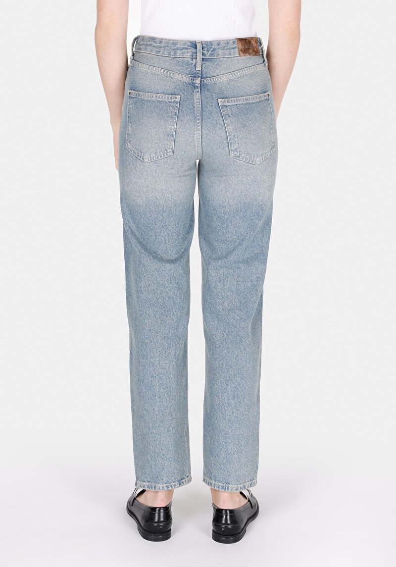 Зображення 884 Lauren Джинси Жіночі Прямого Крою Cl1072274