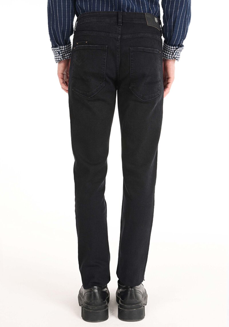 Показати інформацію про 044 Karl Джинси Чоловічі  Прямого Крою Cl1066315