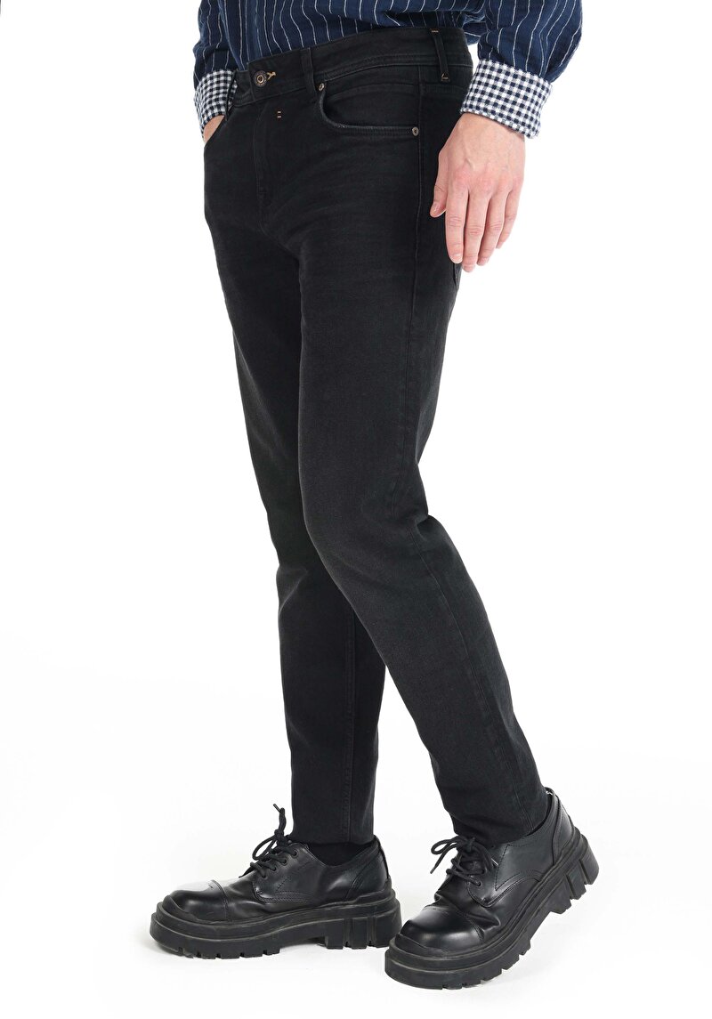 Показати інформацію про 044 Karl Джинси Чоловічі  Прямого Крою Cl1066315