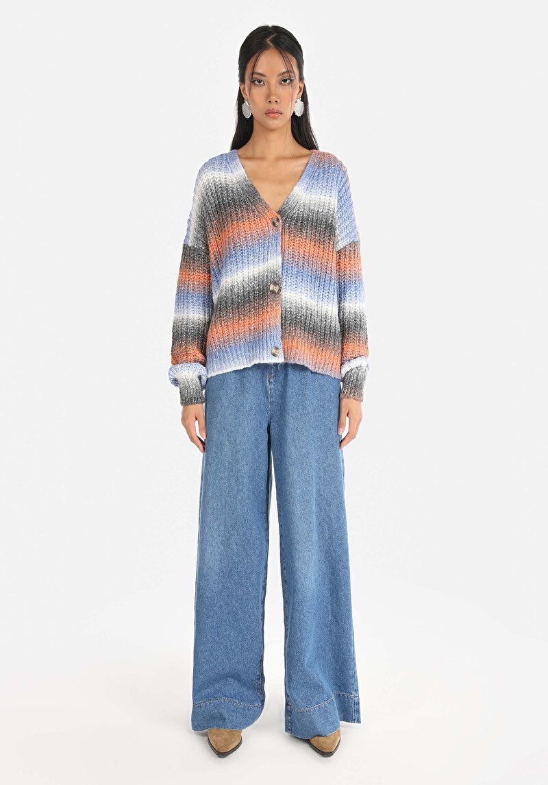 Зображення Кардиган Жіночий Мультіколор Cl1066326