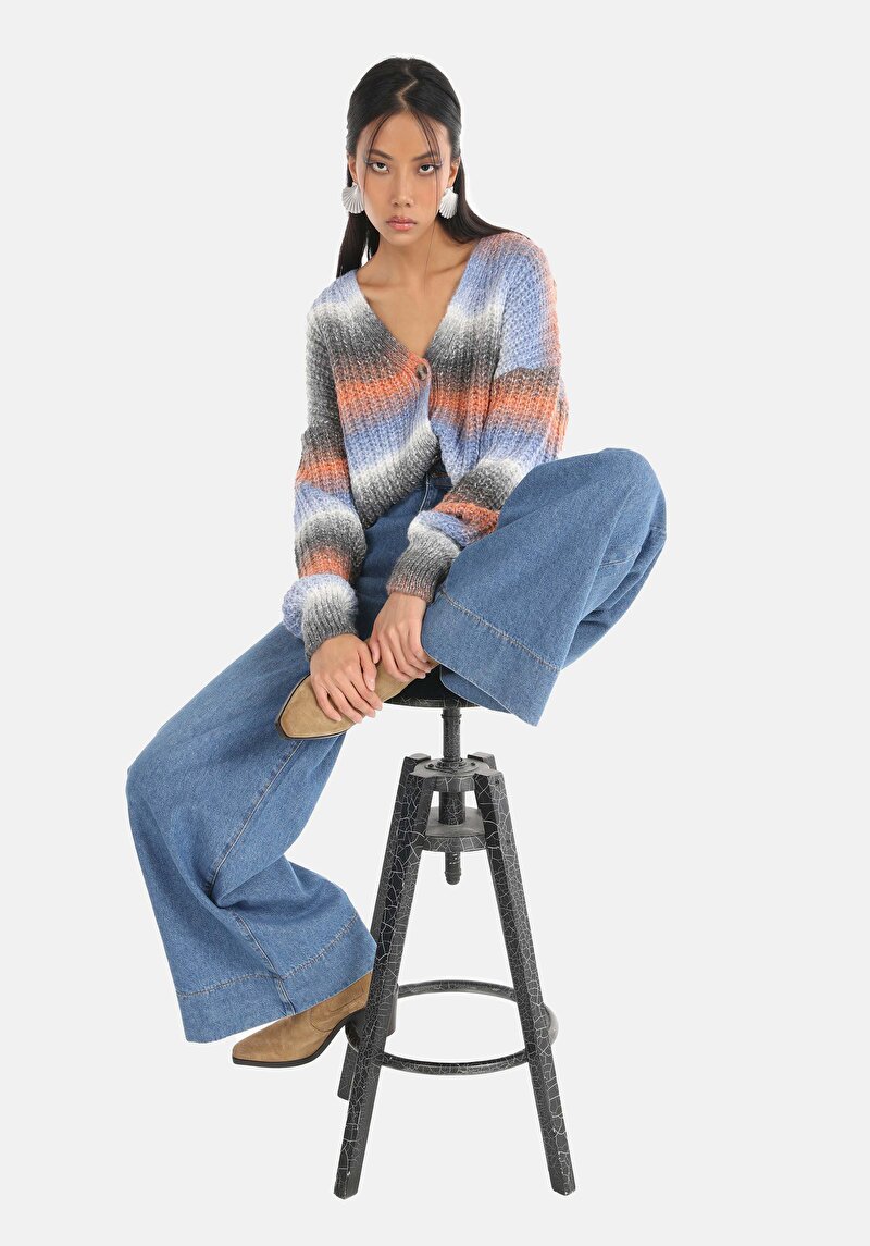 Показати інформацію про Кардиган Жіночий Мультіколор  Cl1066326