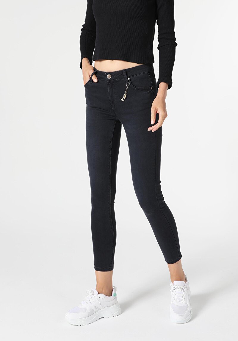 Зображення 759 Lara Джинси Жіночі Супер Вузького Крою Cl1056273