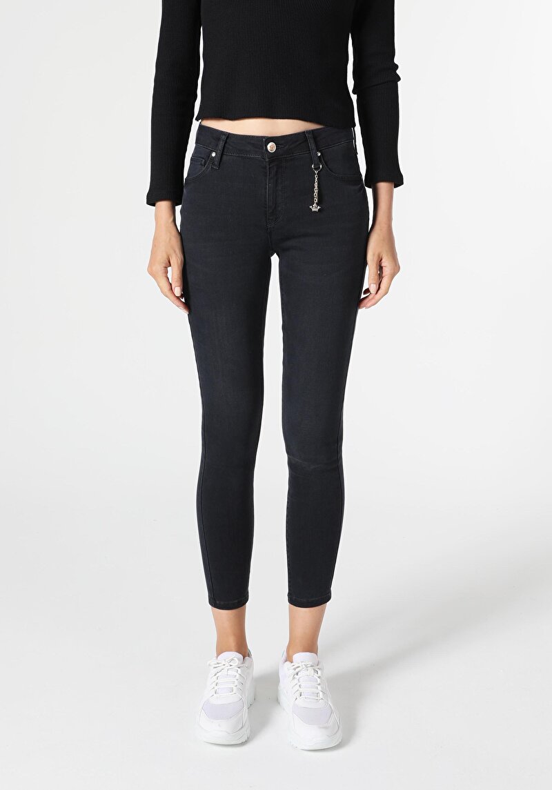 Зображення 759 Lara Джинси Жіночі Супер Вузького Крою Cl1056273