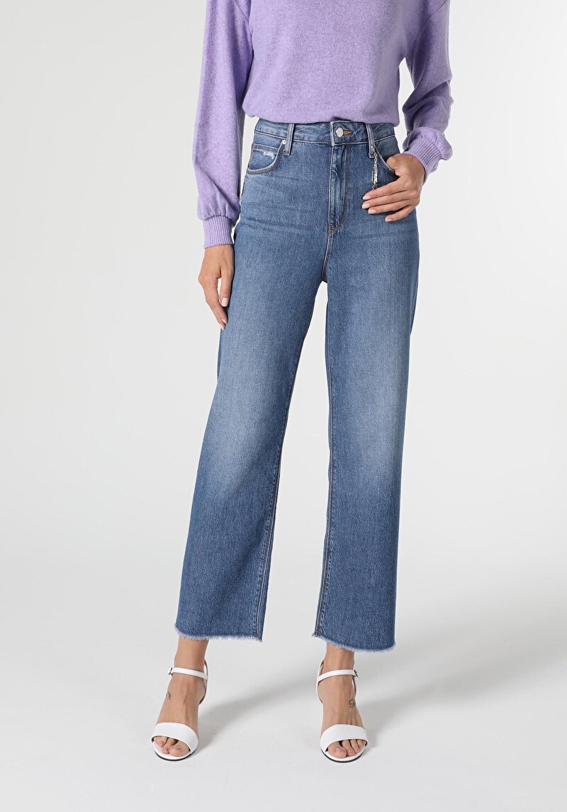 Показати інформацію про 970 Berry Джинси Жіночі  Класичного Крою Cl1056339