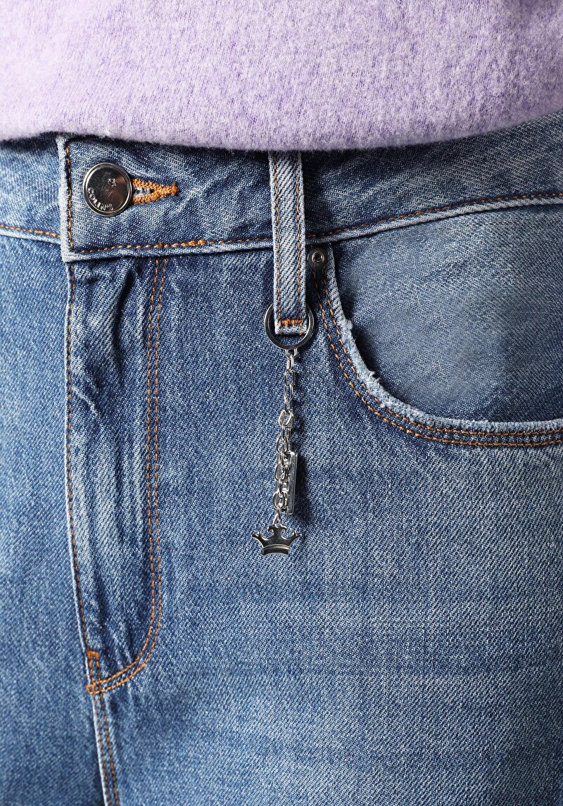 Показати інформацію про 970 Berry Джинси Жіночі  Класичного Крою Cl1056339