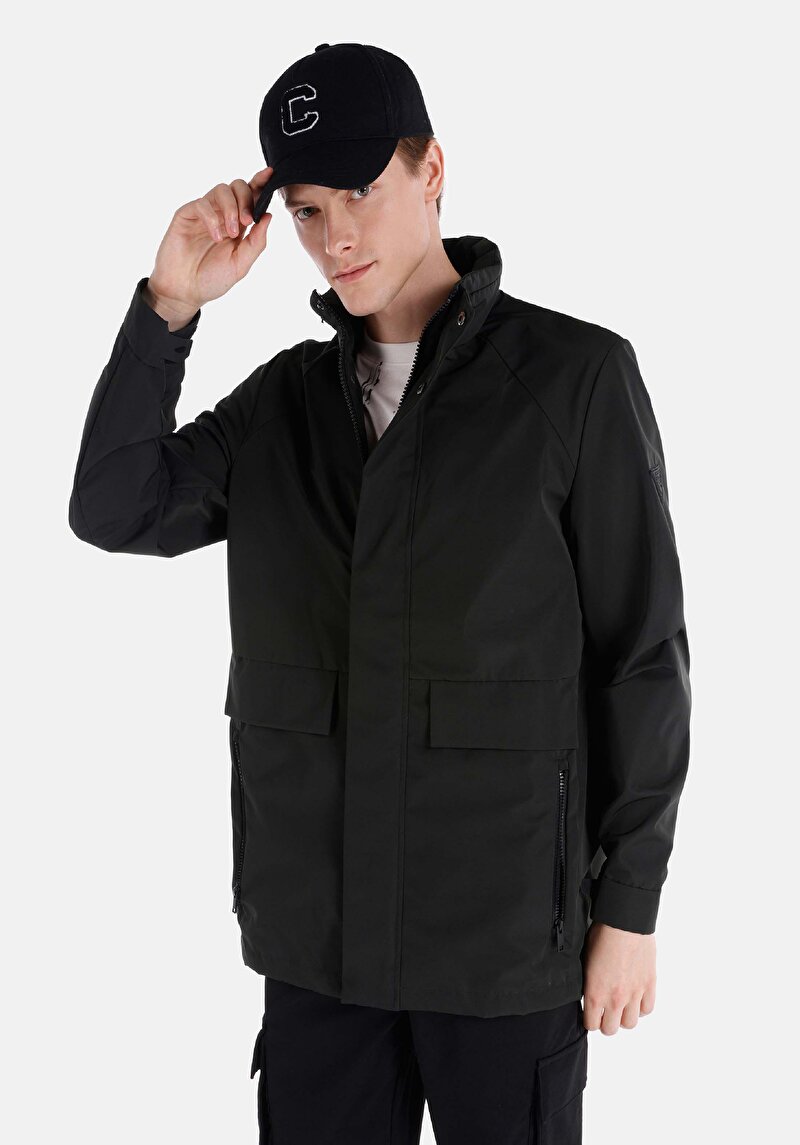 Зображення Куртка Чоловіча Зелена  Cl1056689