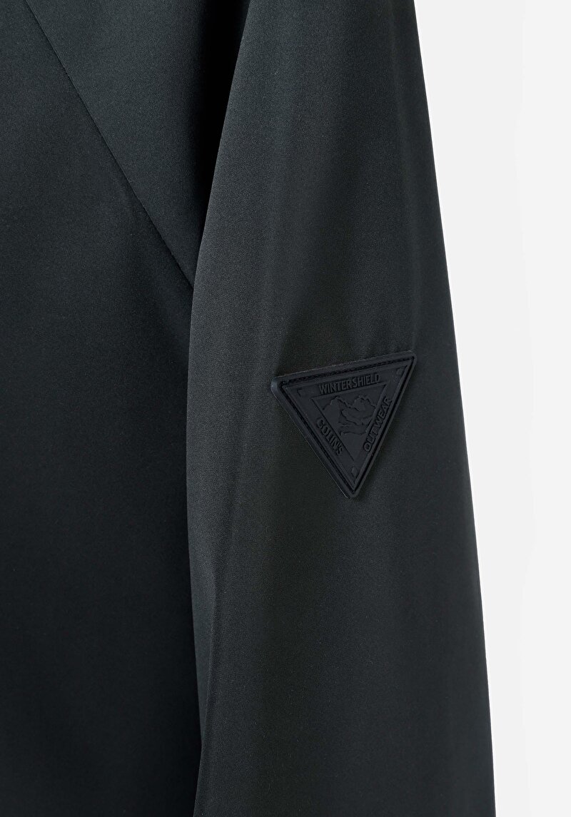 Показати інформацію про Куртка Чоловіча Зелена  Cl1056689