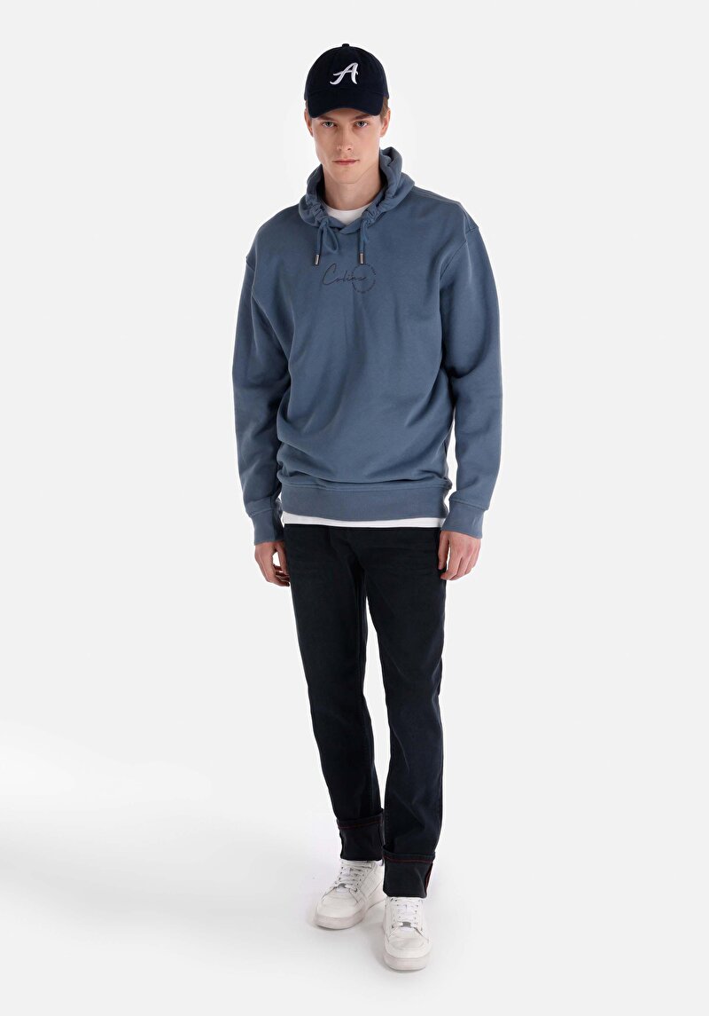 Зображення 044 Karl Джинси Чоловічі Прямого Крою Cl1066338