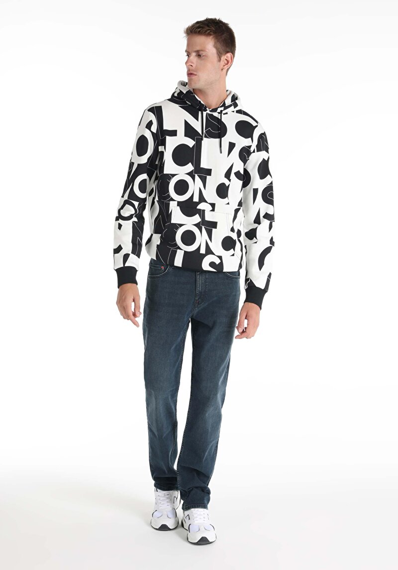 Зображення 045 David Джинси Чоловічі  Класичного Крою Cl1066352