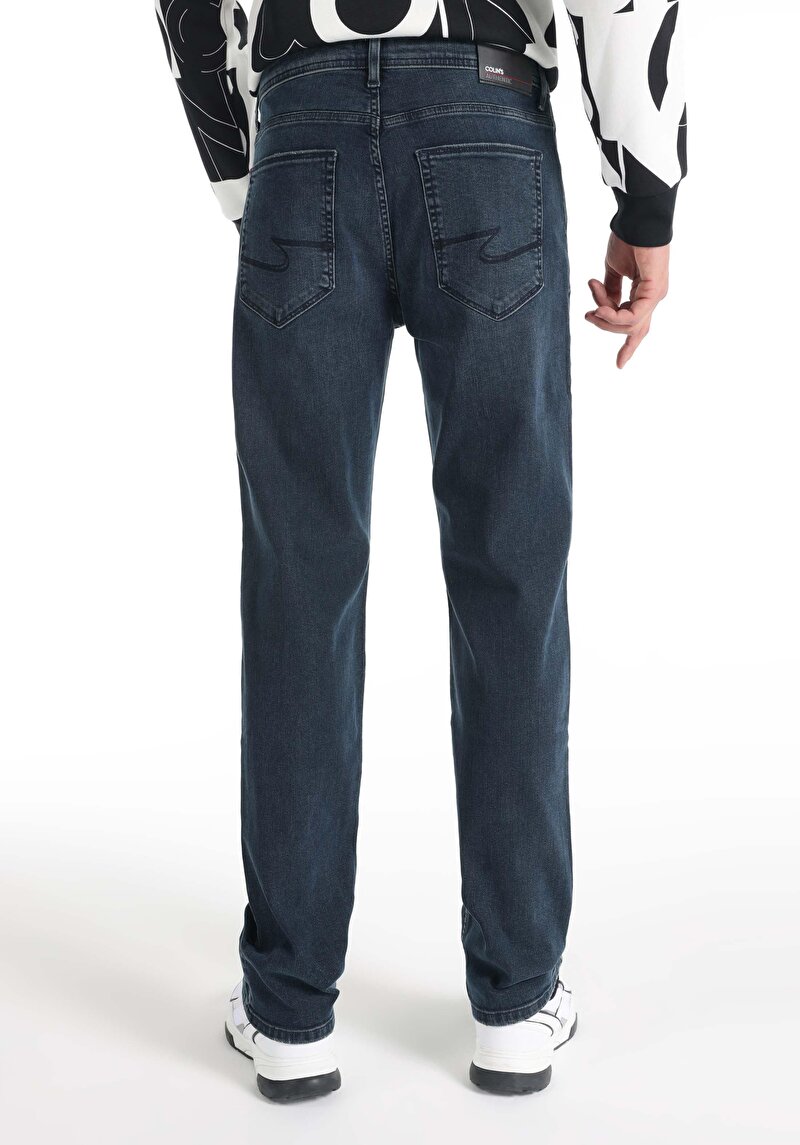 Показати інформацію про 045 David Джинси Чоловічі  Класичного Крою Cl1066352
