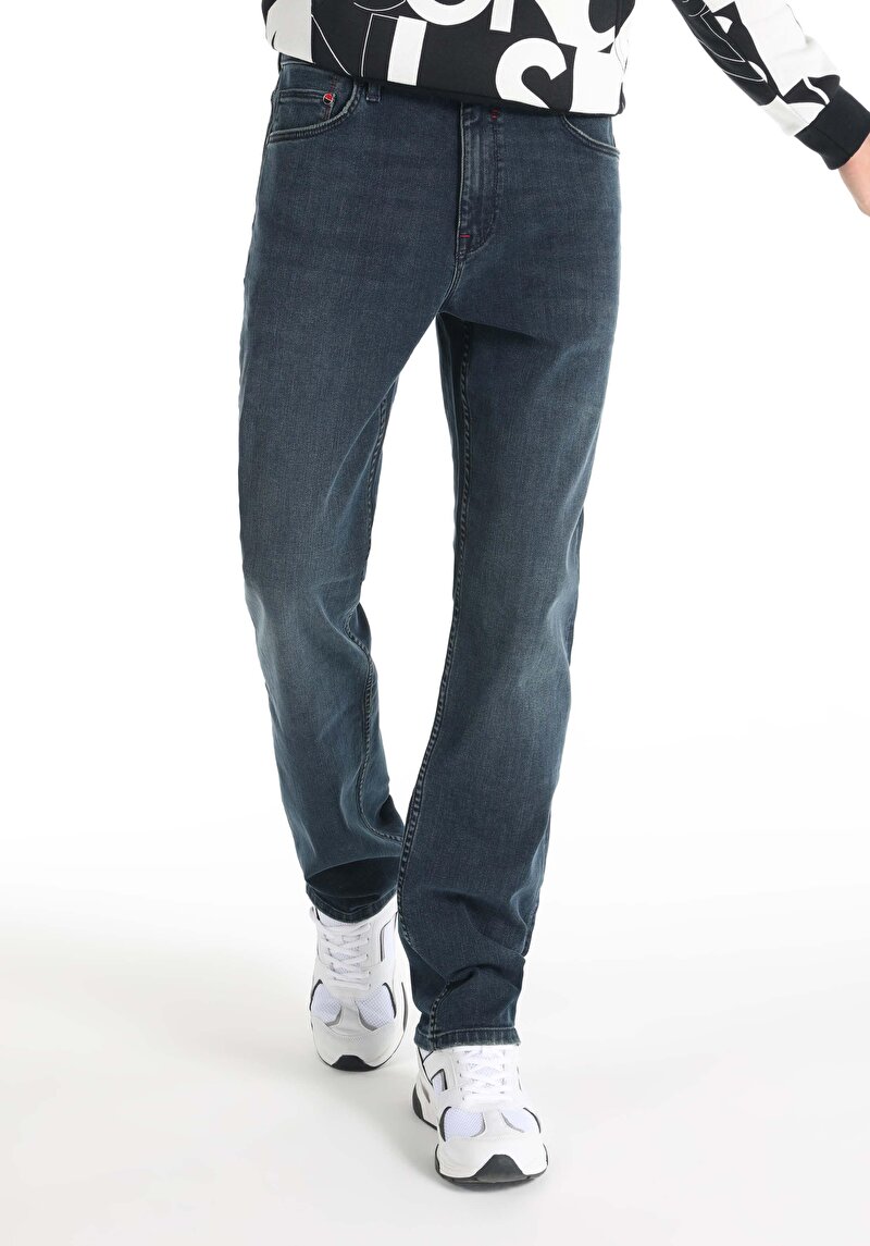 Зображення 045 David Джинси Чоловічі Класичного Крою Cl1066352