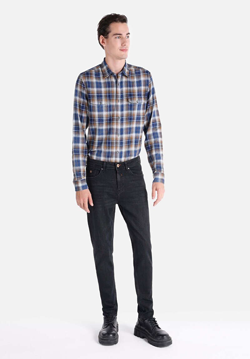 Зображення 067 Jack Джинси Чоловічі  Класичного Крою Cl1066357