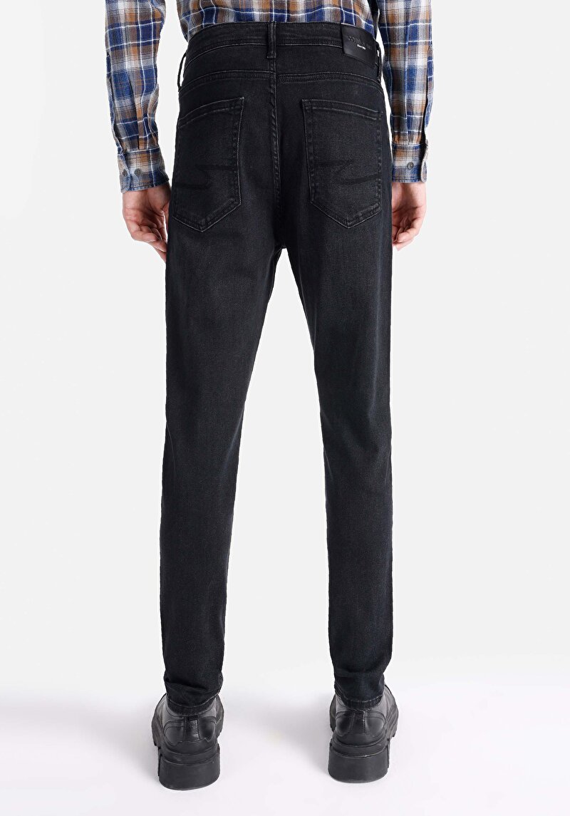 Зображення 067 Jack Джинси Чоловічі Класичного Крою Cl1066357