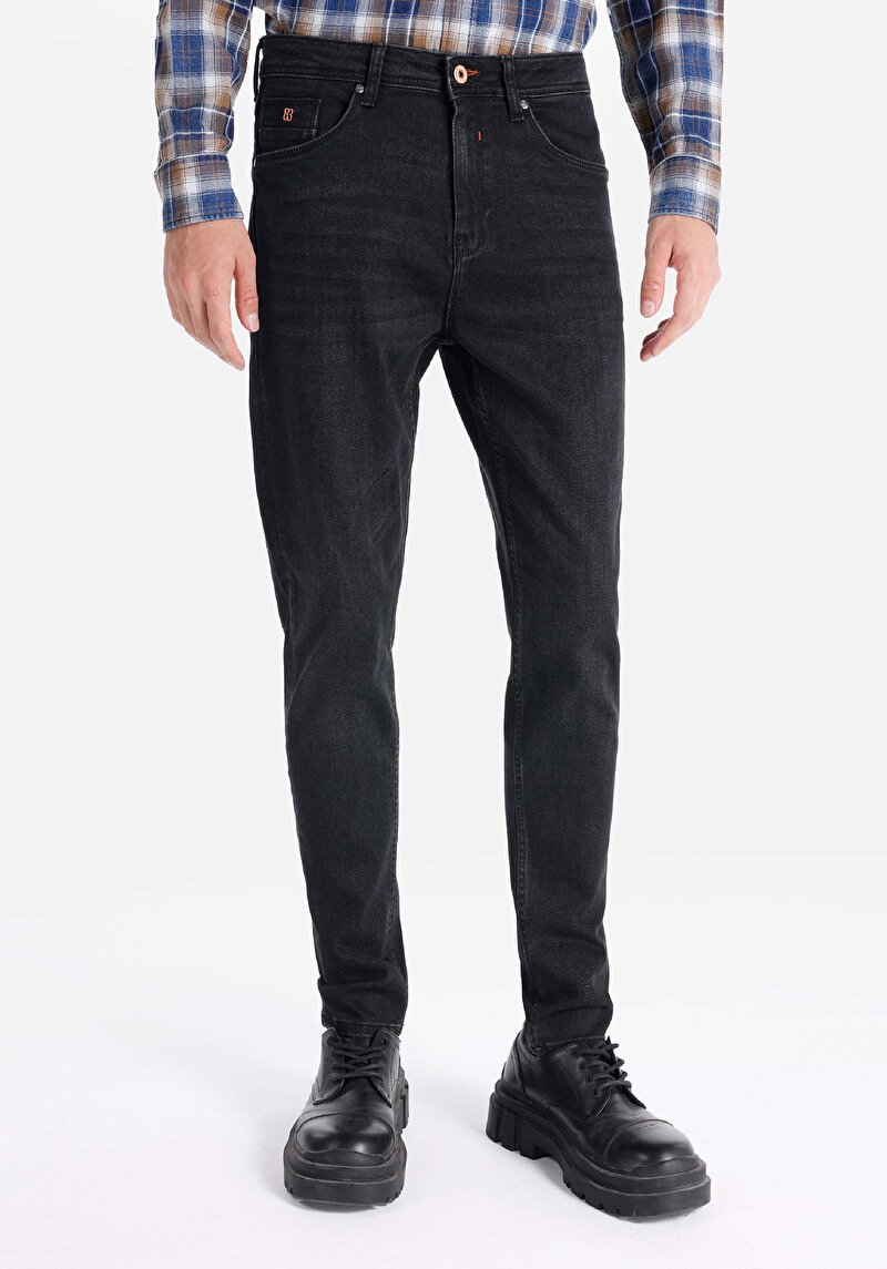 Показати інформацію про 067 Jack Джинси Чоловічі  Класичного Крою Cl1066357