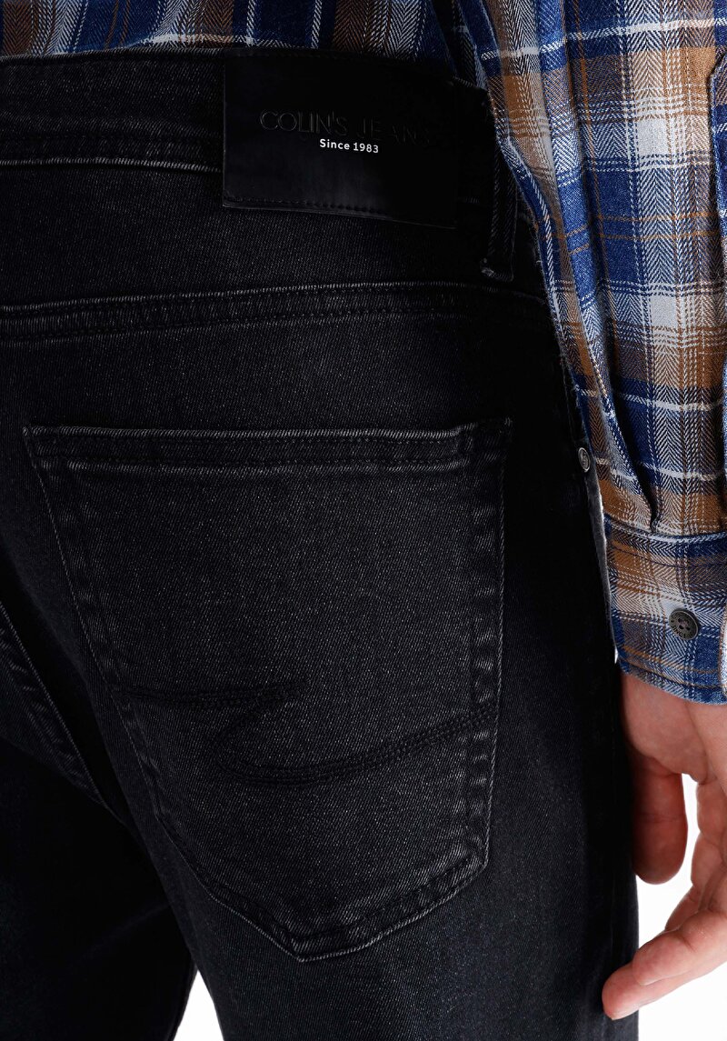 Показати інформацію про 067 Jack Джинси Чоловічі  Класичного Крою Cl1066357