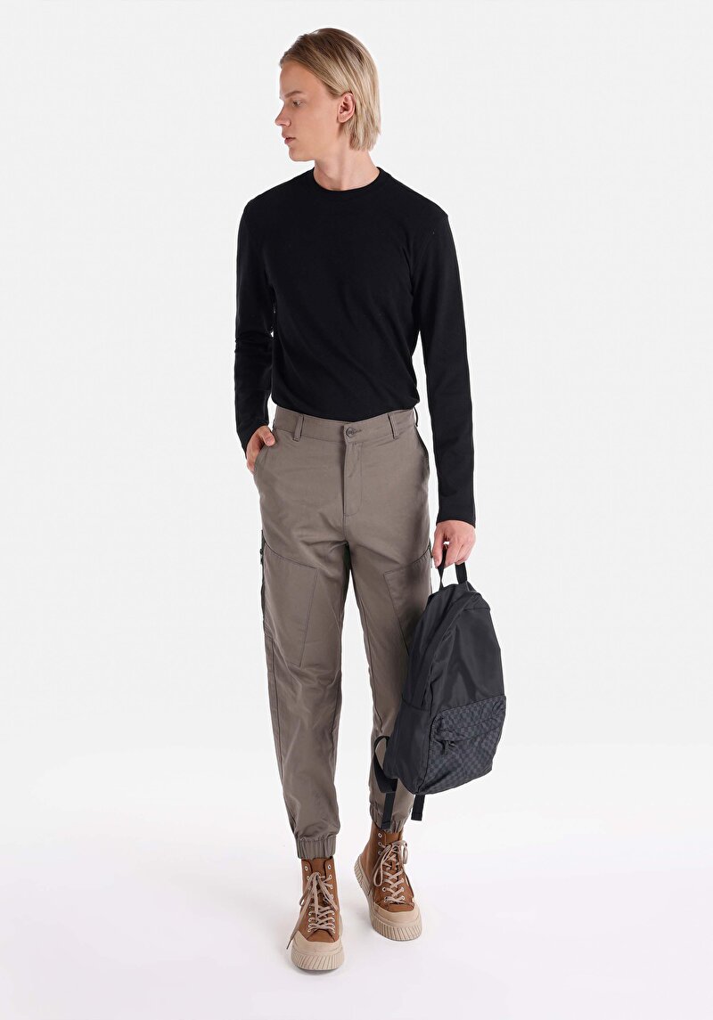 Зображення Брюки Чоловічі Зелені  Cl1064793