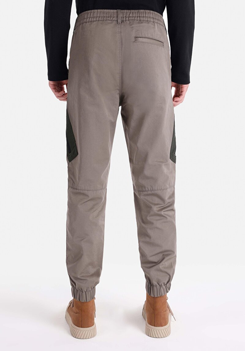 Зображення Брюки Чоловічі Зелені Cl1064793