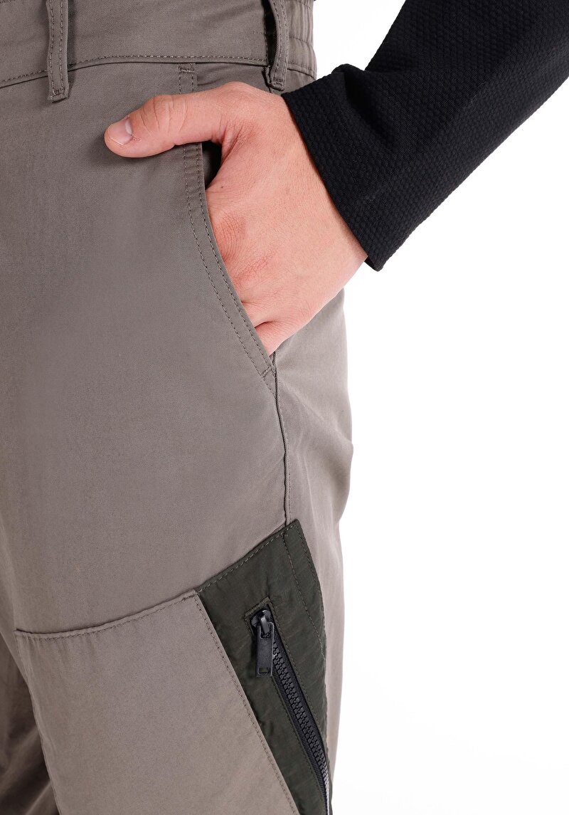 Показати інформацію про Брюки Чоловічі Зелені  Cl1064793