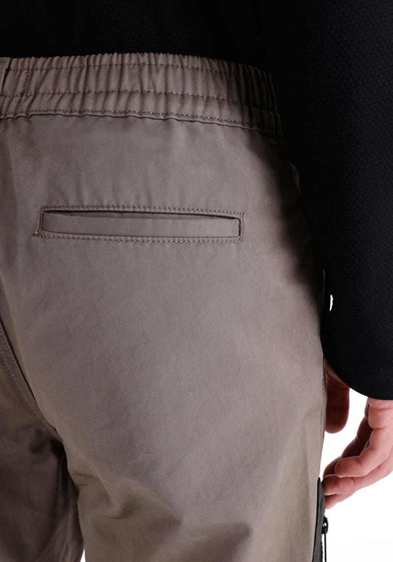 Показати інформацію про Брюки Чоловічі Зелені  Cl1064793